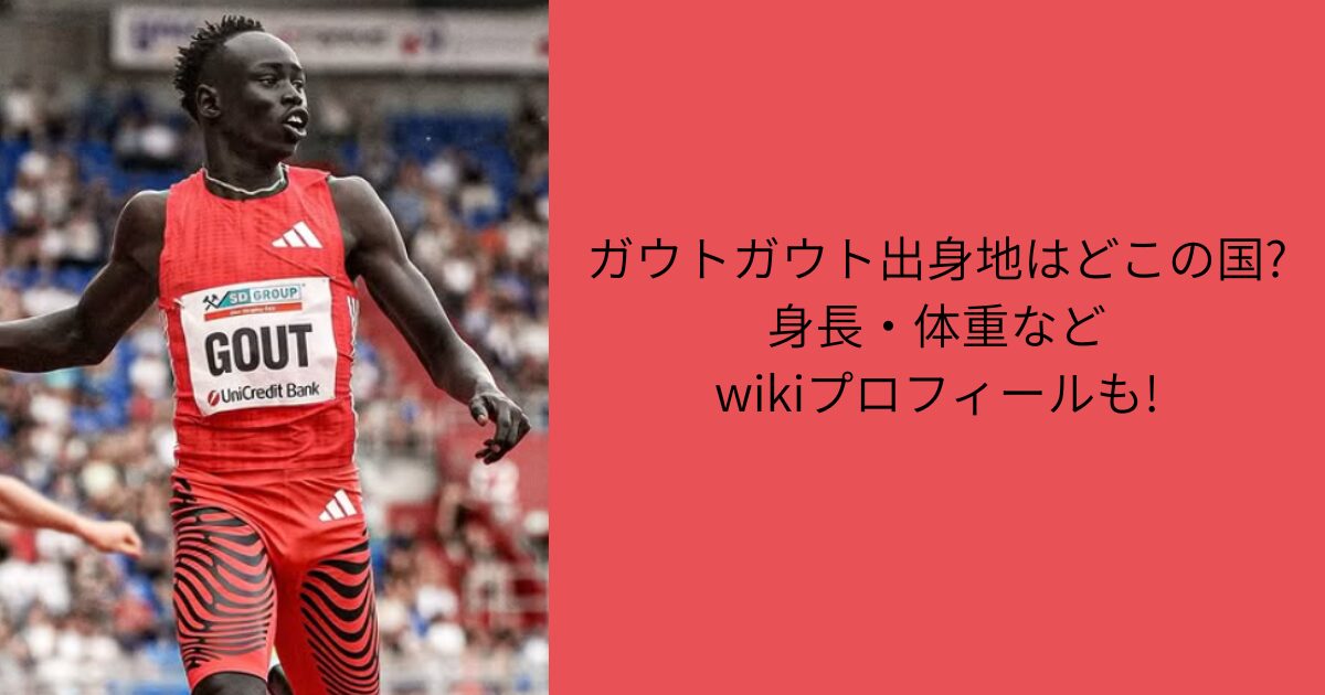 ガウトガウト　プロフィール